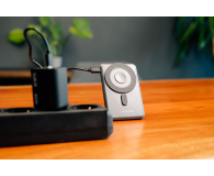 Verbatim Charge 'n' Go 2C Magnetic Wireless Charging 5000mAh Grey - 1484100 - zdjęcie 4